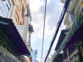 Bán căn chính chủ đường quang trung đang cho thuê giá tốt 4,8x12m 1 trệt 3 lầu gò vấp
