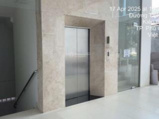 Bán toà building 2000m2 đường 30/4 trung tâm phú quốc