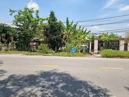 Đất mặt tiền hương lộ 2  quỹ đất lớn hiếm