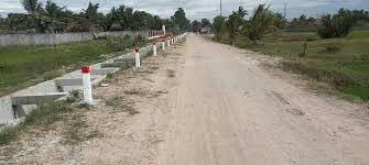 Đất siêu rộng mặt tiền trần thị rộng  hiếm trong khu