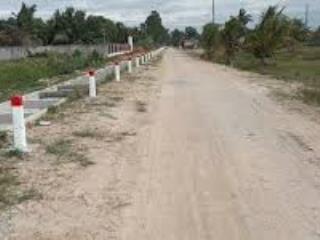 Đất siêu rộng mặt tiền trần thị rộng  hiếm trong khu