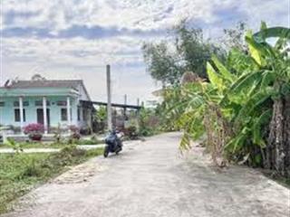 Đất trung tâm thủ thừa  pháp lý chuẩn