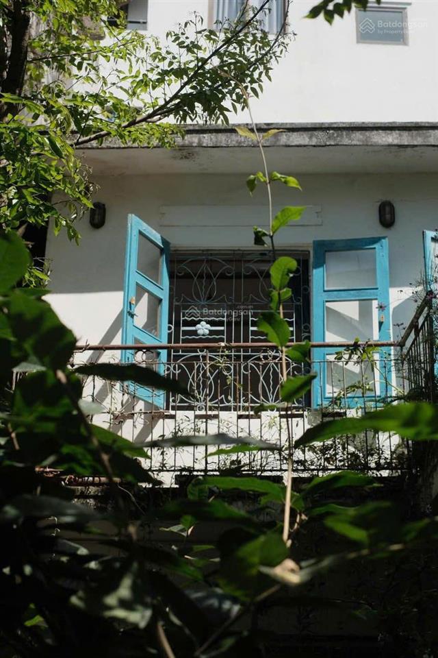 Bán nhà riêng đẹp tại k 113 đường nguyễn chí thanh, 126.7m2, đang cho thuê kd coffee