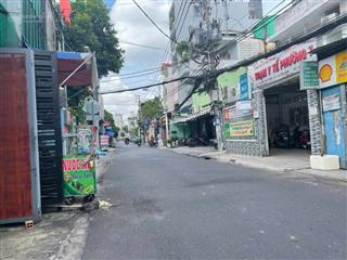 Hiếm! mặt tiền nội bộ cmt8, ngang 9m, kinh doanh sầm uất, trệt 2 lầu