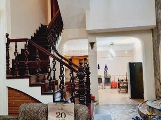 Bán nhà lưu hữu phước 100m2, ô tô đỗ cổng, 18 tỷ.