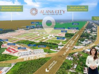 Giảm ngay 30% cho suất ưu đãi tại alana city  chỉ còn duy nhất 1 suất, ngân hàng hỗ trợ 70%