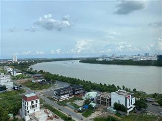 Bán căn hộ 1pn hot giá tốt chỉ 6 tỷ 1 tại one verandah, nội thất cơ bản view sông thoáng mát