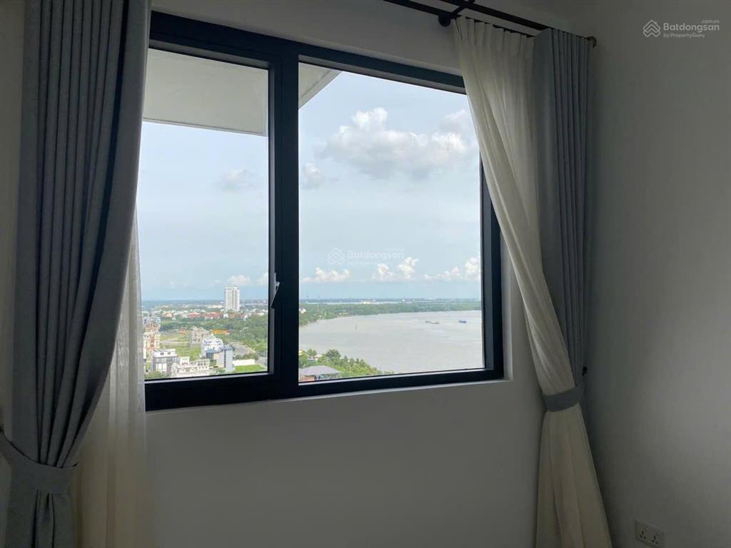 Bán căn hộ 1pn hot giá tốt chỉ 6 tỷ 1 tại one verandah, nội thất cơ bản view sông thoáng mát