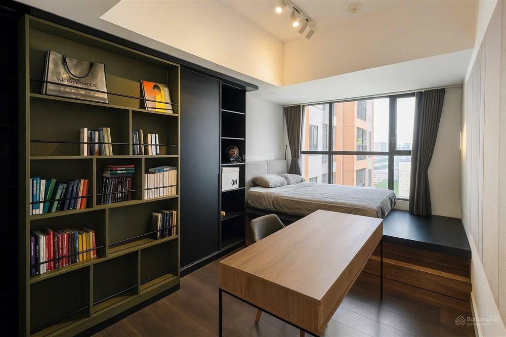 Bán căn 2pn tầng cao the sun avenue full nội thất đẹp, giá 7.4 tỷ bao hết, view thoáng