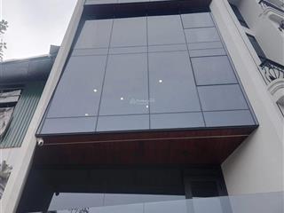Siêu phẩm bán nhà đội cấn, ba đình 70m2 x 8 tầng  thang máy  thông sàn  view hồ  ôtô tránh