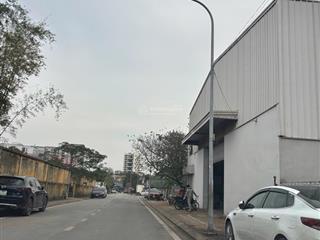 Bán 347 m2 đất phố kim quan thượng, việt hưng, hà nội