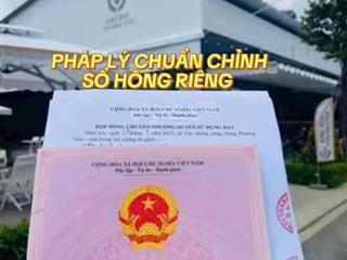 Đất nền dự án 1/500 king hill residences, 100m2, bến lức, long an