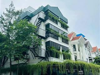 Lô góc  phố nguyễn chính, hoàng mai  6 tầng  view hồ  gần 10 tỷ