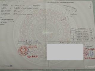 Chính chủ hạ giá còn 1.85 tỷ, bán đất đường nguyễn thị minh khai, sơn hòa dt 20mx40m 702m2 full odt