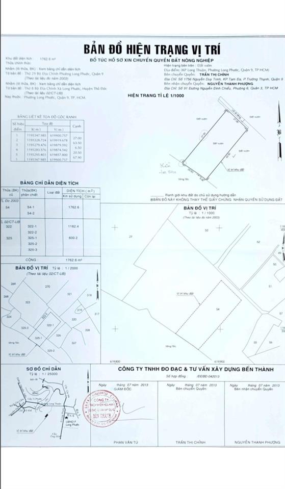Bán đất tại kdc long thuận, 16,5 triệu / m2, 5001.1 m2, quận 9, hcm