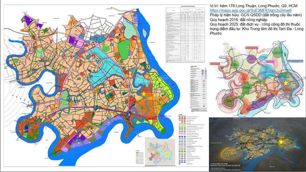 Bán đất tại kdc long thuận, 16,5 triệu / m2, 5001.1 m2, quận 9, hcm