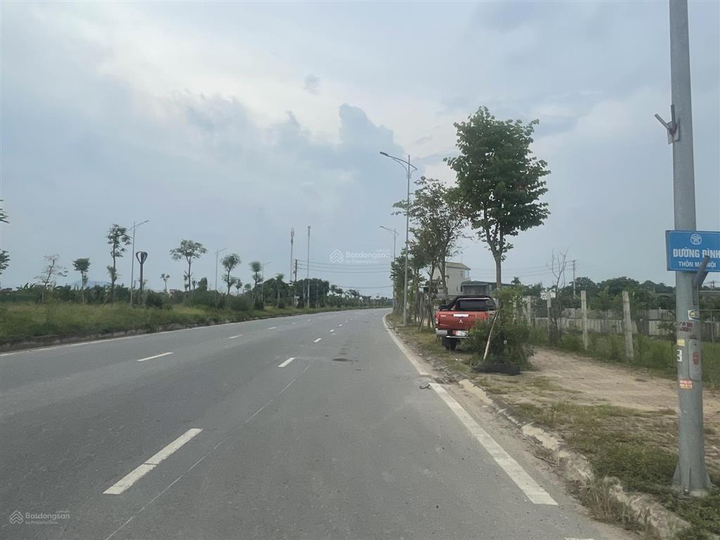 Bán đất tại võ nguyên giáp, 51 triệu vnd, 130m2, hướng nam, mặt tiền 5.3m