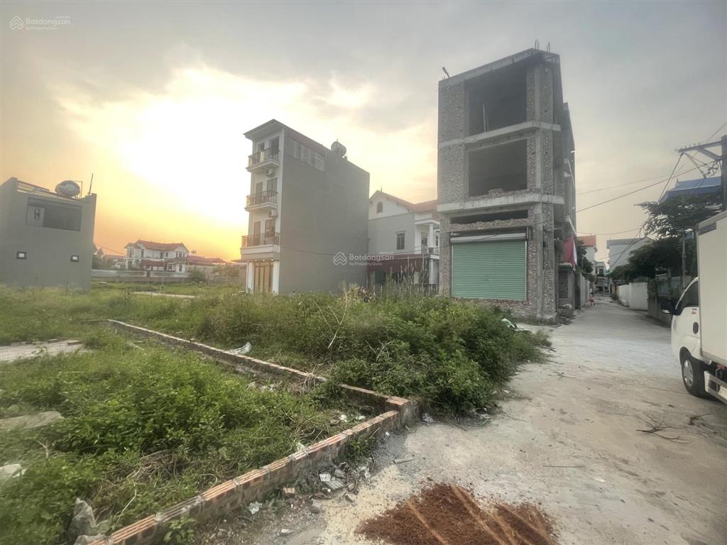 Bán đất tại xã mai đình, sóc sơn, hà nội, 51 triệu / m2, 42 m2, view đẹp uy tín