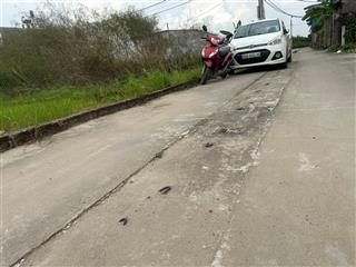 Bán đất tổ 9 ấp tre, 3,1 tỷ, 49m2 tại thị trấn quang minh, mê linh, hà nội