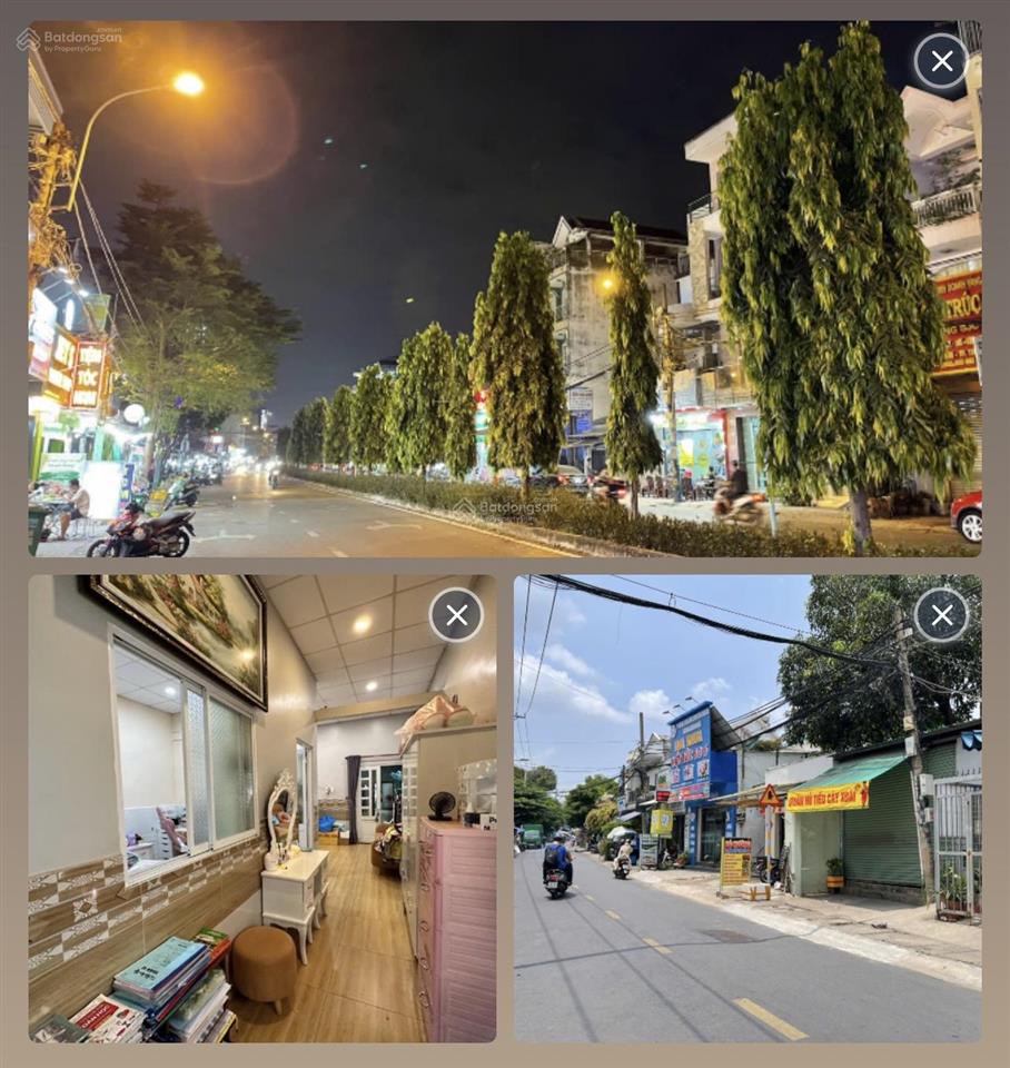 Mặt tiền siêu hiếm khu phước bình, quận 9 thông đỗ xuân hợp, ngang 6m khủng 200m2 chỉ 85 tr/ m2