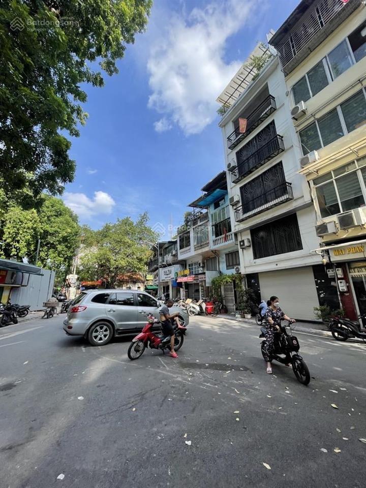 Phân lô  vỉa hè  ô tô tránh  kinh doanh  trung tâm hoàng mai  kđt tây linh đàm  60m2  18.5tỷ