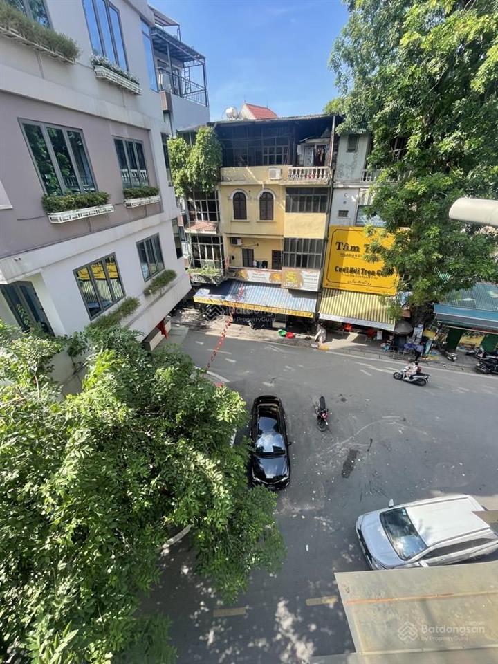 Bán gấp nhà mặt phố cổ hàng than kinh doanh đâc địa 18.1m17.9 tỷ