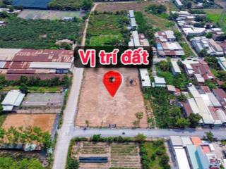 Bán nhanh lô đất mặt tiền tây bắc củ chi. 0865 794 ***