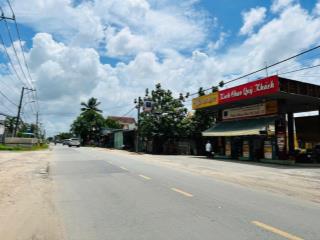 Bán nhanh lô đất cách mặt tiền tỉnh lộ 7 chỉ 150m.