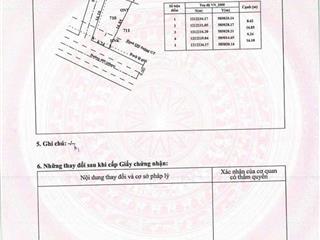 Chính chủ gửi bán lô góc 2mt đẹp phước vĩnh an, củ chi