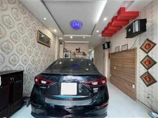Nhà thủ đức 6 tỷ nhỉnh hxh sát mặt tiền đường, 4pn 5wc gần 70m2, 100m ra chợ xuân hiệp sẵn nội thất