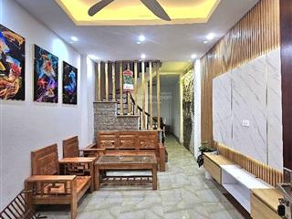 Bán nhà ngọc thụy, long biên  diện tích 36m  4 tầng  ô tô đỗ cổng  full nội thất  nhỉnh 7 ti