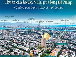 Bán căn hộ vista residence view sông hàn, pháo hoa, cầu rồng  mua đầu năm, cuối năm nhận nhà 2025