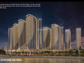 Độc quyền giỏ hàng capital square  căn hộ ven sông ngay cầu sông hàn, mở bán đợt đầu giảm đến 17%