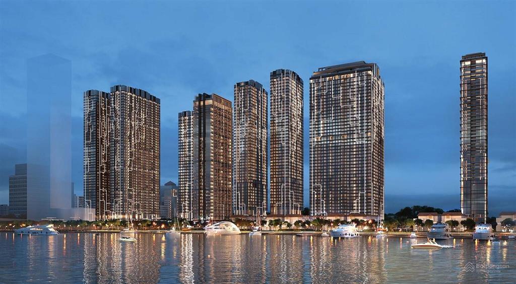 Hàng mới 100% độc quyền tại capital square, view sông hàn, dòng tiền cho thuê 25tr/th, giá tốt gđ1