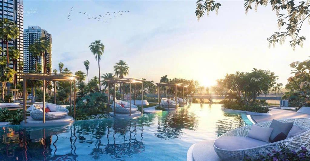 Hàng mới 100% độc quyền tại capital square, view sông hàn, dòng tiền cho thuê 25tr/th, giá tốt gđ1