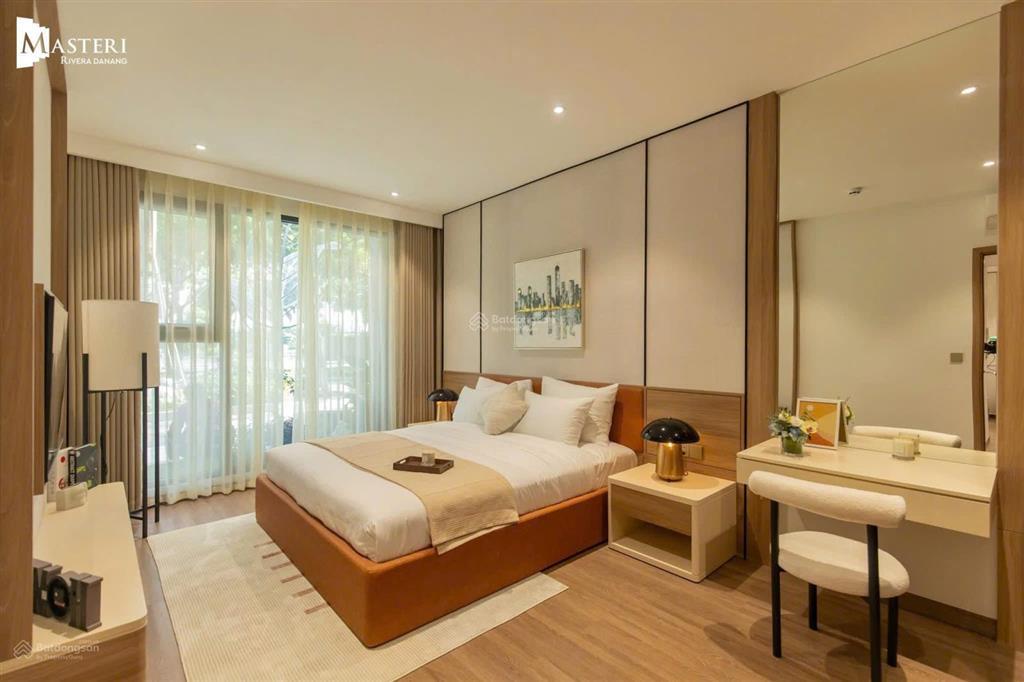 Duy nhất căn 2pn masteri rivera view pháo hoa & sông hàn, tầng đẹp 12, giá tốt nhất thị trường