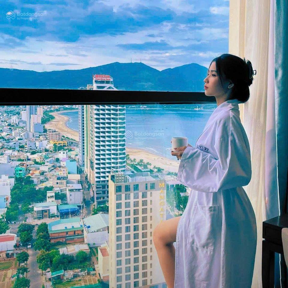 Bán nhanh căn 1 pn view thành phố, pháo hoa altara suites, vận hành tháng 18  20 tr/tháng