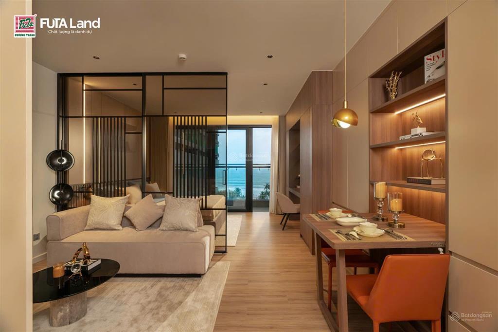 Bán căn hộ độc quyền times square đà nẵng stu tầng 19 trục 04 view biển mỹ khê siêu hiếm