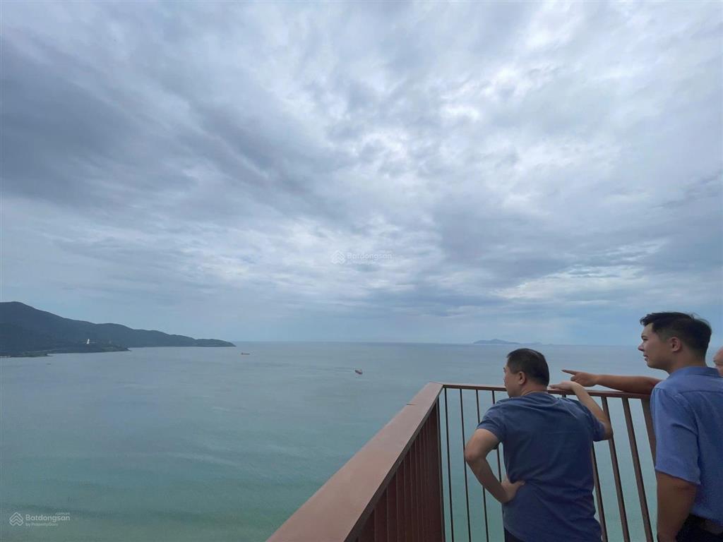 Độc quyền căn hộ the soleil biển mỹ khê, giá chỉ 2,9x tỉ, tầng cao, view biển, vận hành 30 tr/tháng