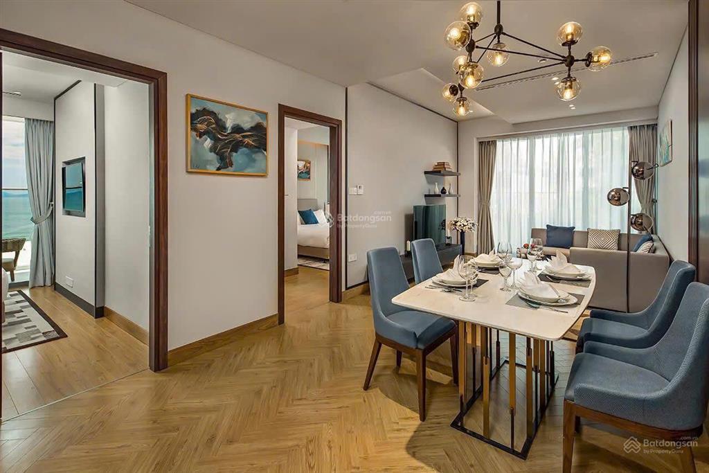 Độc quyền căn hộ the soleil biển mỹ khê, giá chỉ 2,9x tỉ, tầng cao, view biển, vận hành 30 tr/tháng