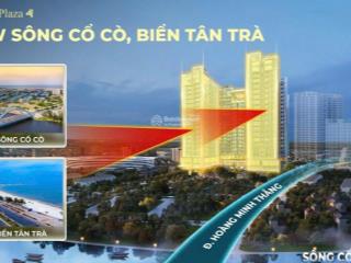 Fpt plaza 4  giỏ hàng đợt 1 từ cđt  chỉ một căn 3 pn 3wc vị trí đỉnh nhất dự án