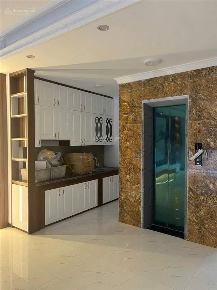 Bán nhà hoàng liệt  kđt linh đàm, 40m², 5 tầng, thang máy, ô tô vào nhà