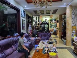 Bán biệt thự vip, mặt đường đôi kđt văn quán, hà đông, kd, 3 bước ra hồ văn quán, 210m24t, mt 10m