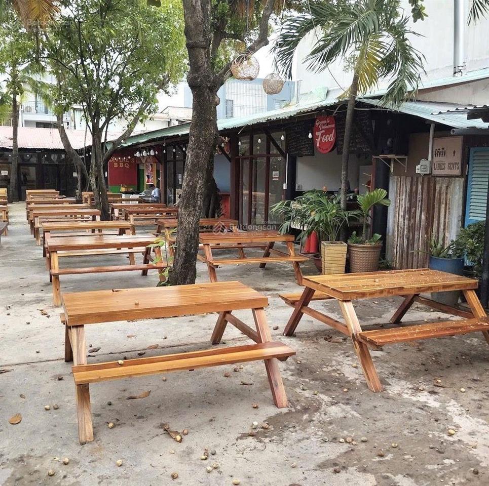 Bán đất tặng nhà, nguyễn thị thập, tân quy, quận 7. dt 630m2  ngang 20m, dòng tiền 1.5tỷ/n. chỉ 5x