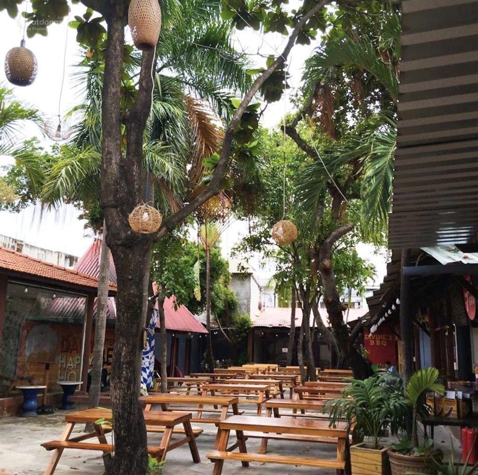 Bán đất tặng nhà, nguyễn thị thập, tân quy, quận 7. dt 630m2  ngang 20m, dòng tiền 1.5tỷ/n. chỉ 5x