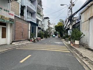 Bán nhà 4 tầng, nguyễn thị thập, bình thuận, q.7  145m2  ngang 5m  hẻm nhựa 6m.