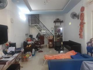 Bán đất tặng nhà 2 tầng. diện tích 85,6m2, ngang 5m, chỉ 5.5 tỷ