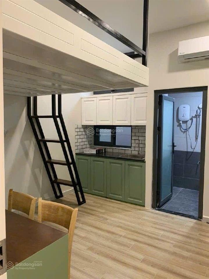Chdv 6 tầng, 200m2, ngang 6m, 37 phòng  full nội thất, dòng tiền 2,3 tỷ/năm  chỉ 200m qua pmh.