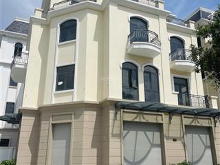 Hoa hậu hàng hiếm. căn song lập góc 185m2, mặt tiền 10m trên trục đường lớn đlsh 51m