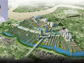 Quỹ ngoại giao đợt 1 dự án alluvia city  cđt xuân cầu holding. khoáng nóng đầu tiên bên sông hồng.